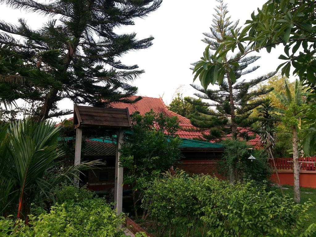 Rim Nam Kong Homestay Pak Chom Exterior photo