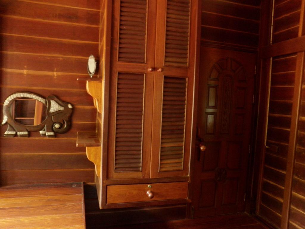 Rim Nam Kong Homestay Pak Chom Exterior photo