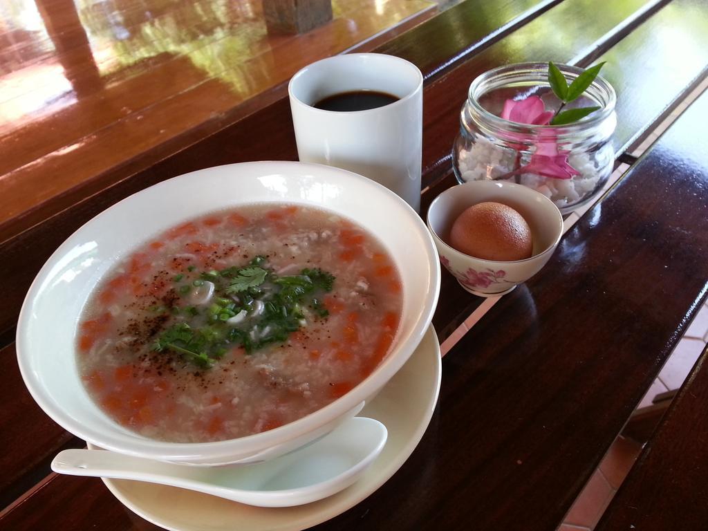 Rim Nam Kong Homestay Pak Chom Exterior photo
