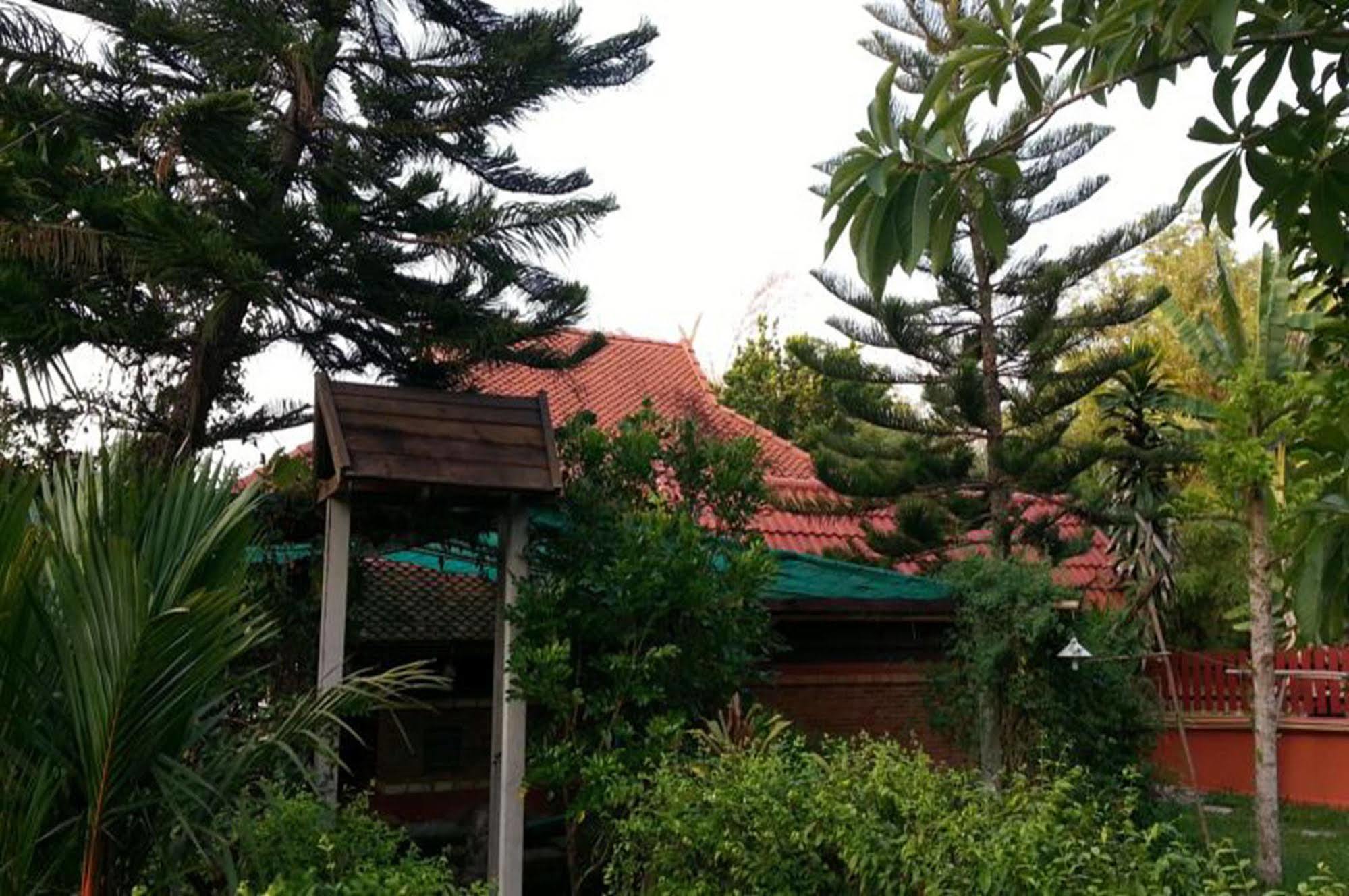 Rim Nam Kong Homestay Pak Chom Exterior photo