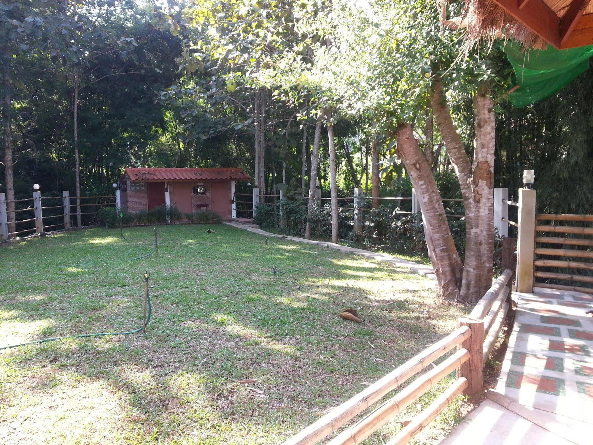 Rim Nam Kong Homestay Pak Chom Exterior photo