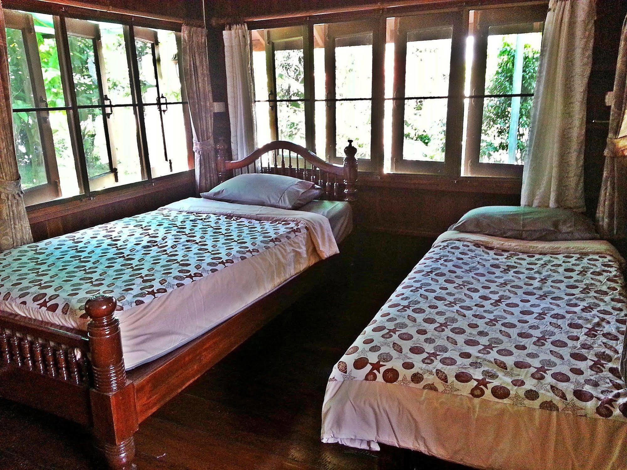Rim Nam Kong Homestay Pak Chom Exterior photo
