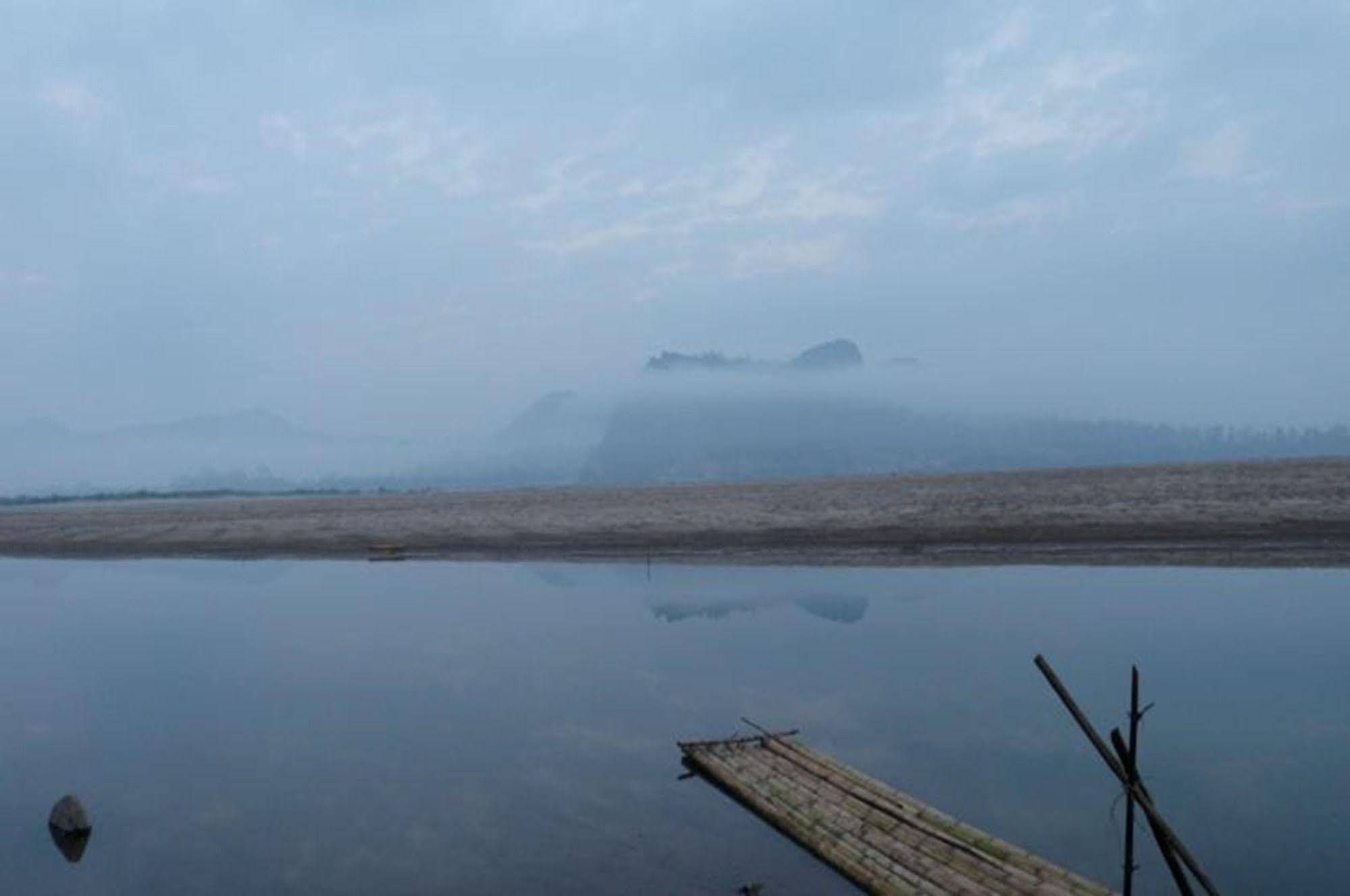 Rim Nam Kong Homestay Pak Chom Exterior photo