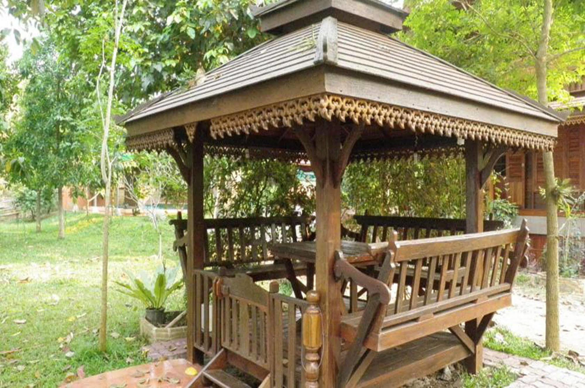 Rim Nam Kong Homestay Pak Chom Exterior photo