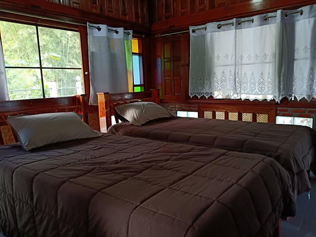 Rim Nam Kong Homestay Pak Chom Exterior photo